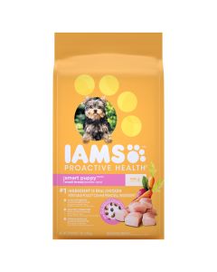 IAMS Proactive Health Smart Puppy Small & Toy Breed