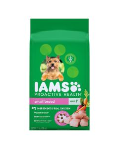 IAMS Proactive Health Adult Small & Toy Breed