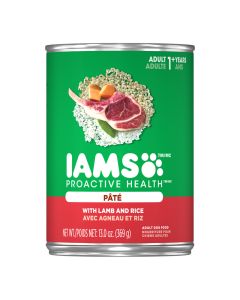 IAMS Proactive Health Adult Pate with Lamb & Rice
