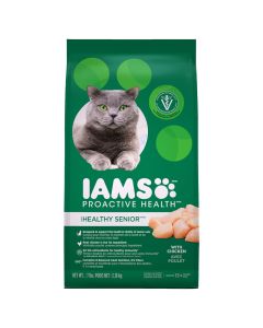 IAMS Proactive Health Senior with Chicken