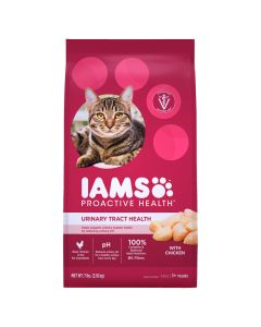 IAMS Proactive Health Urinary Tract Health Dry Cat Food 7 lbs