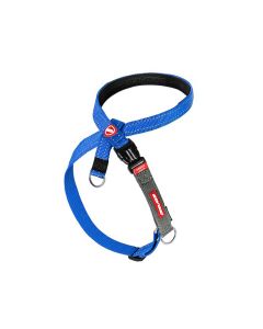 EzyDog Crosscheck Harness Blue Large