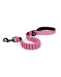 EzyDog Zero Shock Leash Pink 25"