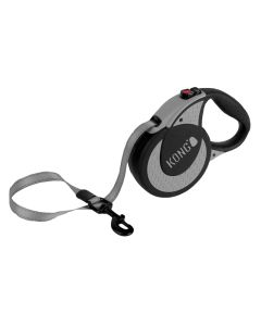 KONG Ultimate 16' Retractable Leash Grey