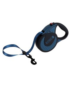 KONG Ultimate 16' Retractable Leash Blue