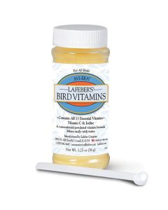 Lafeber's  Bird Vitamin Powder for All Birds 1.25 oz.