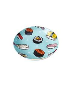 Petrageous Designs Sushi Time Saucer 2.5 oz.