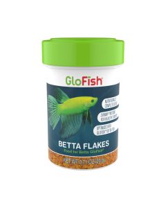 Glofish Betta Flakes 0.71 oz