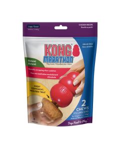 KONG Chicken Marathon 2pk Large