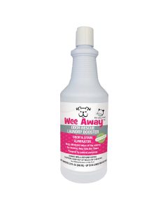 Wee Away Odor Rescue Laundry Booster 32 oz.