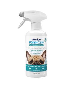 Vetericyn FoamCare Shampoo + Conditioner 16 oz.