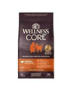 Wellness CORE Wholesome Grains Original 24 lb. Chicken & Turkey Meal