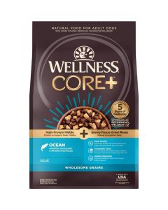 Wellness CORE Wholesome Grain Ocean Recipe 4 lb.