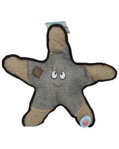 SnugARooz Baby Sophie Starfish 5in. Plush Dog Toy