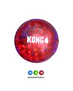 KONG Squeezz Geodz 2 pk. Assorted