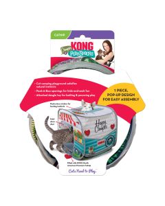 KONG PlaySpaces Camper for Cats