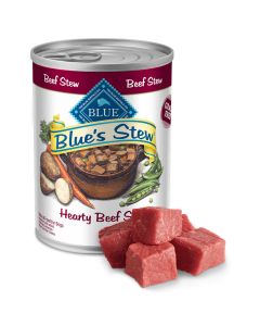 Blue Buffalo Blue's Stew Hearty Beef Stew 12.5 oz.