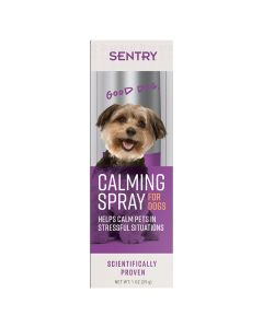 Sentry Calming Spray for Dogs 1 oz.