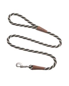 Mendota Woodland Snap Lead 1/2" X 6'