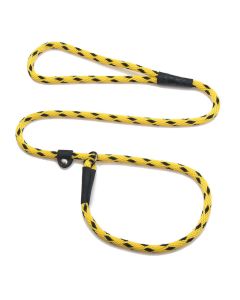 Mendota Black Ice Yellow Slip Lead 3/8" X 6'