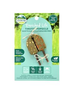 Oxbow Enriched Life Timothy Popsicle