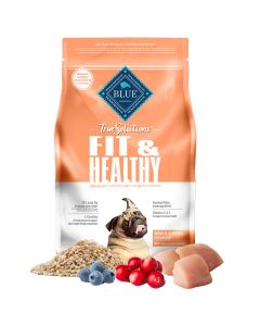 Blue Buffalo True Solutions Fit & Healthy Weight Control Formula 24 Lbs.