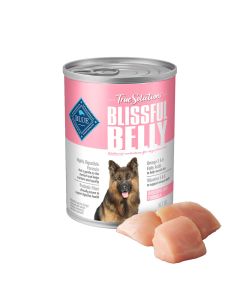 Blue Buffalo True Solutions Blissful Belly Digestive Care Formula 12.5 oz.