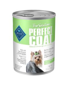 Blue Buffalo True Solutions Perfect Coat Skin & Coat Care Formula 12.5 oz.