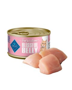 Blue Buffalo True Solutions Blissful Belly Digestive Care Formula 3 oz.