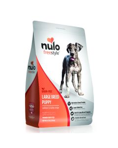 Nulo Freestyle Grain-Free Large Breed Puppy Salmon & Turkey Recipe 24 lb.