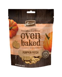 Merrick Oven Baked Pumpkin Patch with Real Pumpkin 11 oz.