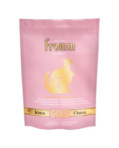 Fromm Family Gold Kitten Dry Food for Cats 4 lbs.
