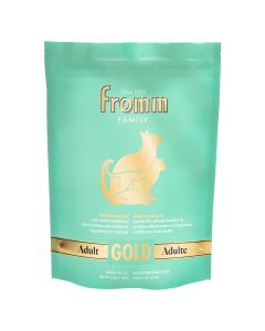 Fromm Family Gold Adult Cat Food 4 lbs.