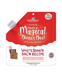 Stella & Chewy's Maries Magical Dinner Dust What's Shak'n Bac'N Recipe 7 oz.