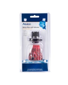 Aqueon Betta Filter with Volcano