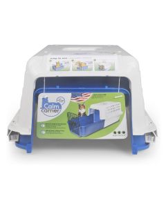 Van Ness Calm Carrier with Easy Load Drawer 13x14x20
