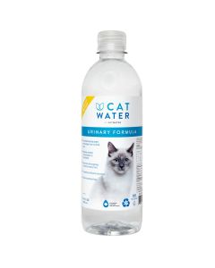 Vet Water Urinary Formula pH Balanced Cat Water 16.9 oz.