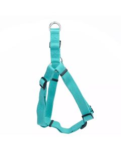Coastal New Earth Soy Comfort Wrap Adjustable Mint Dog Harness 3/4" X 20"-30"