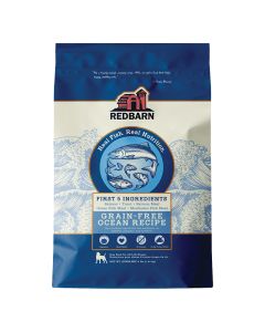 4lb Redbarn Ocean Grain Free