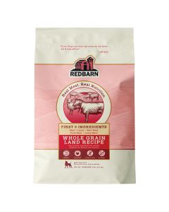 4lb Redbarn Land Whole Grain