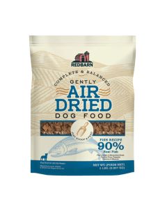 RedBarn Air Dried Dog Food Fish Recipe 2 lbs.