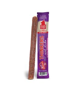 Plato Thinkers Lamb Meat stick Dog treats Single