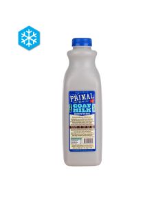 Primal Goat Milk Blueberry Burst 32 oz.