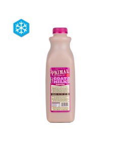 Primal Goat Milk Cranberry Blast 32 oz.