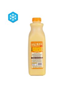 Primal Goat Milk Pumpkin Spice 32 oz.