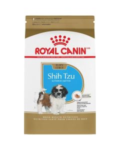 Royal Canin Shih Tzu Dry Puppy Food 2.5 lbs.