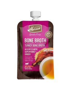 7oz Merrick Turkey Bone Broth
