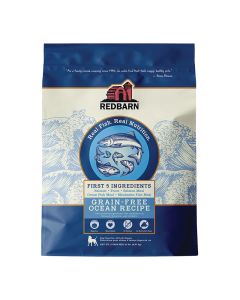 RedBarn Grain-Free Ocean Recipe Dog Food 22 Lbs.