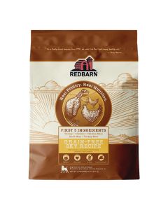RedBarn Grain-Free Sky Recipe Dog Food 22 Lbs.
