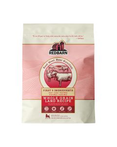 RedBarn Whole Grain Land Recipe Dog Food 22 Lbs.
